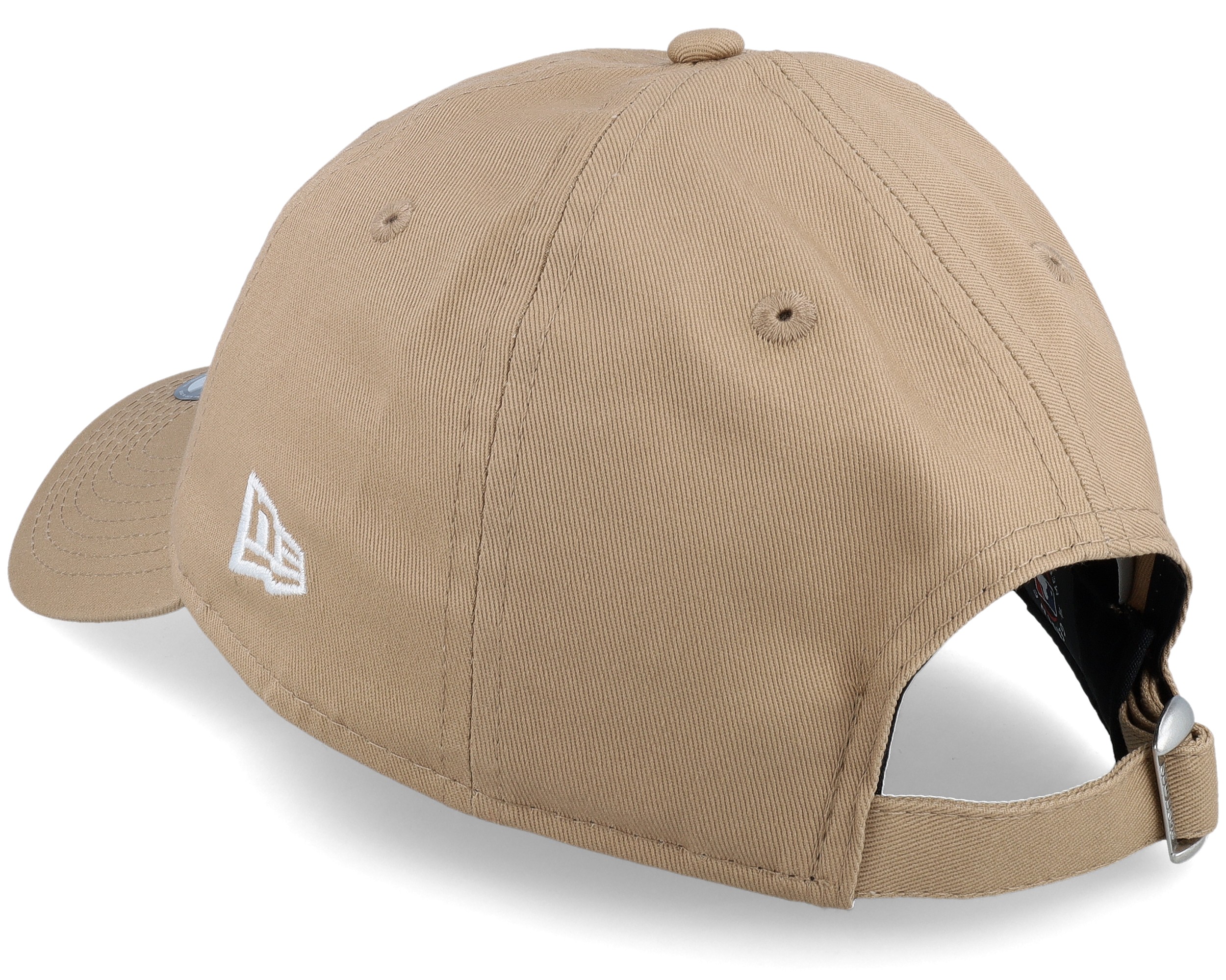 New York Yankees League Essential 9TWENTY Camel/White Dad
