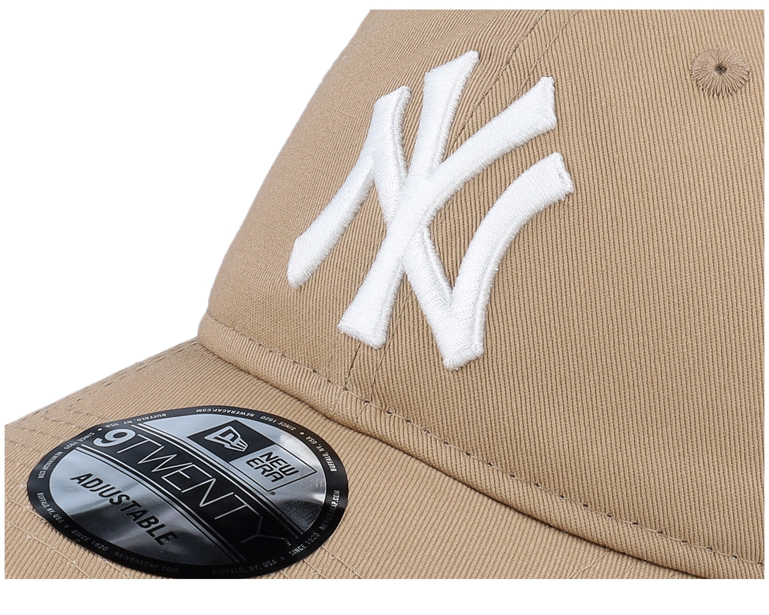 キャップ New Era FW25 LEAGUE ESSENTIAL 9TWENTYR NY (60471468 CAMEL) New Era FW25 LEAGUE ESSENTIAL 9TWENTYR NY (60471468 CAMEL
