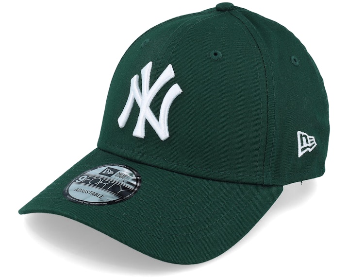 New York Yankees 9FORTY Basic Navy Adjustable