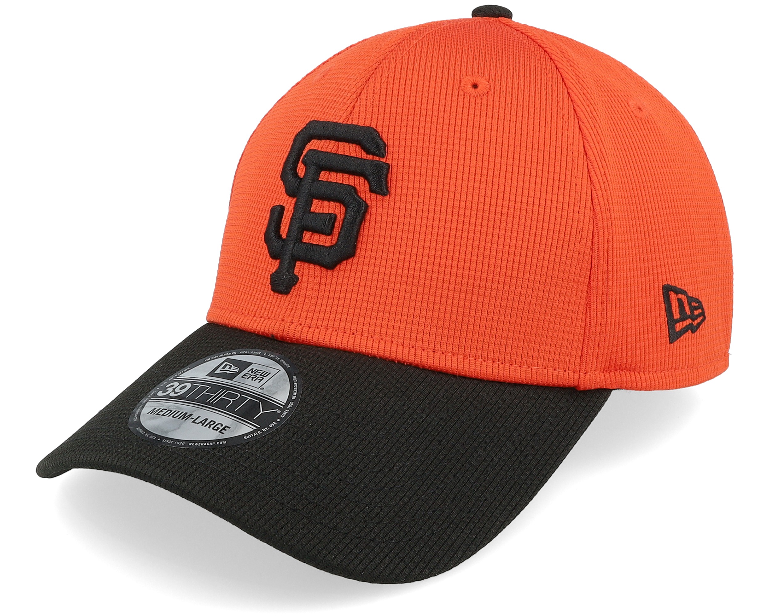 San Francisco Giants MLB Spring Training 25 39THIRTY Orange/Black
