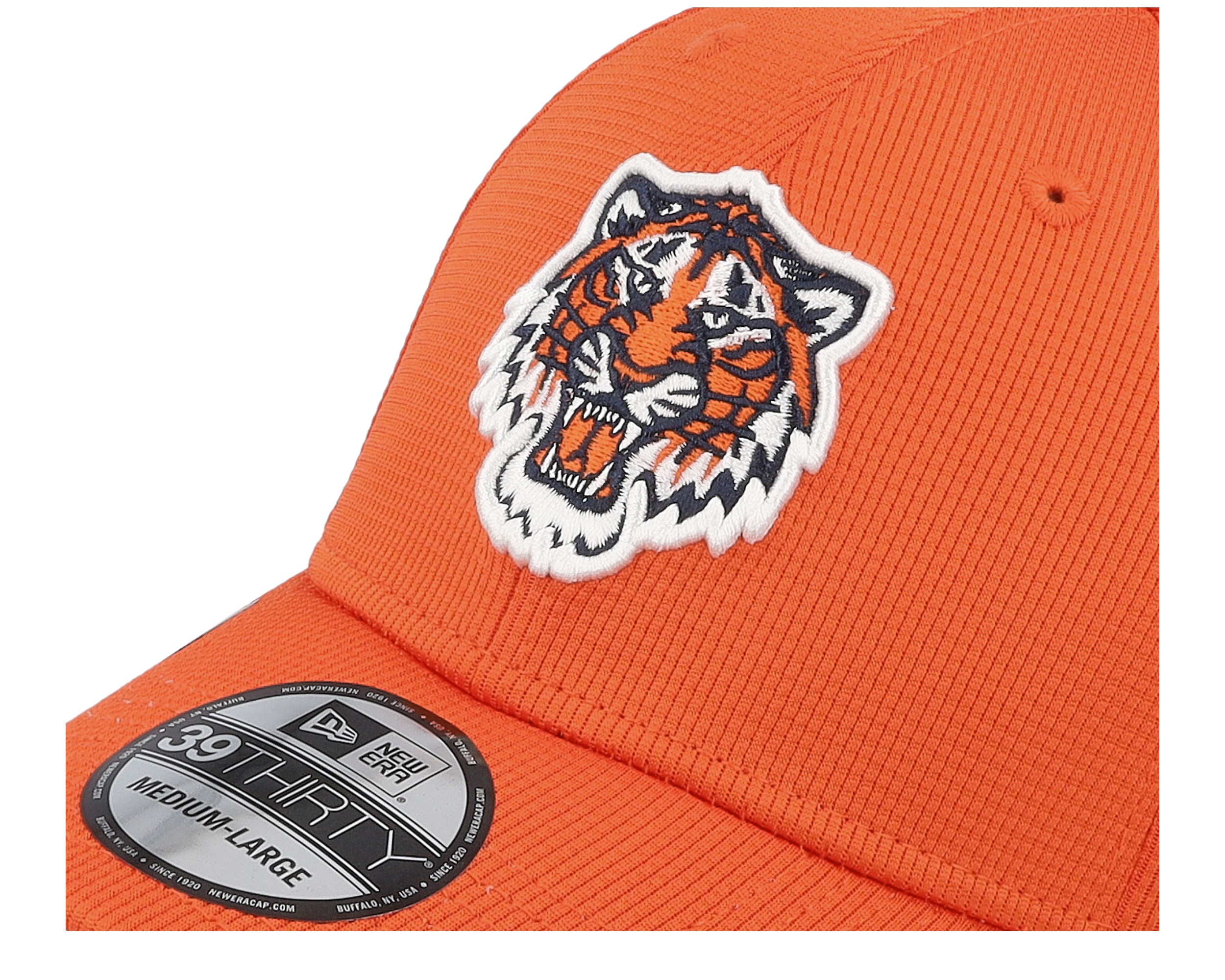 Detroit Tigers MLB Spring Training 25 39THIRTY Orange Flexfit