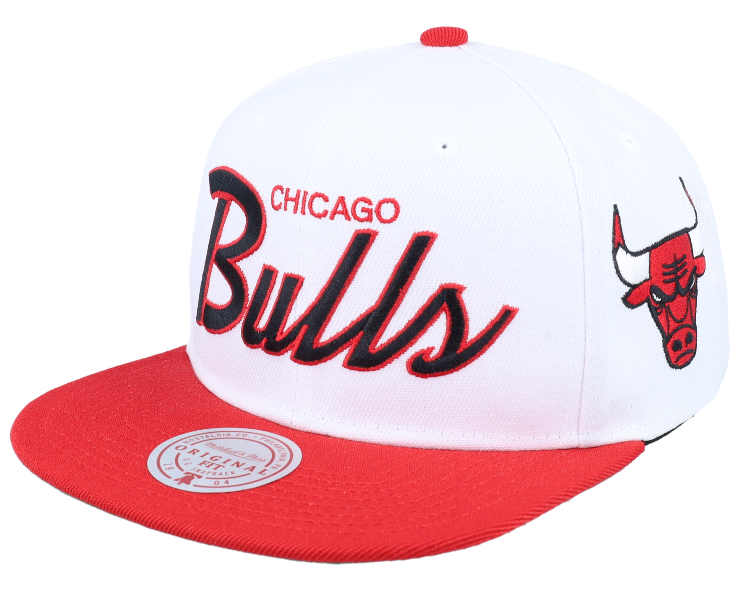 Chicago Bulls/Raptors Draft Day 2024 Snapback