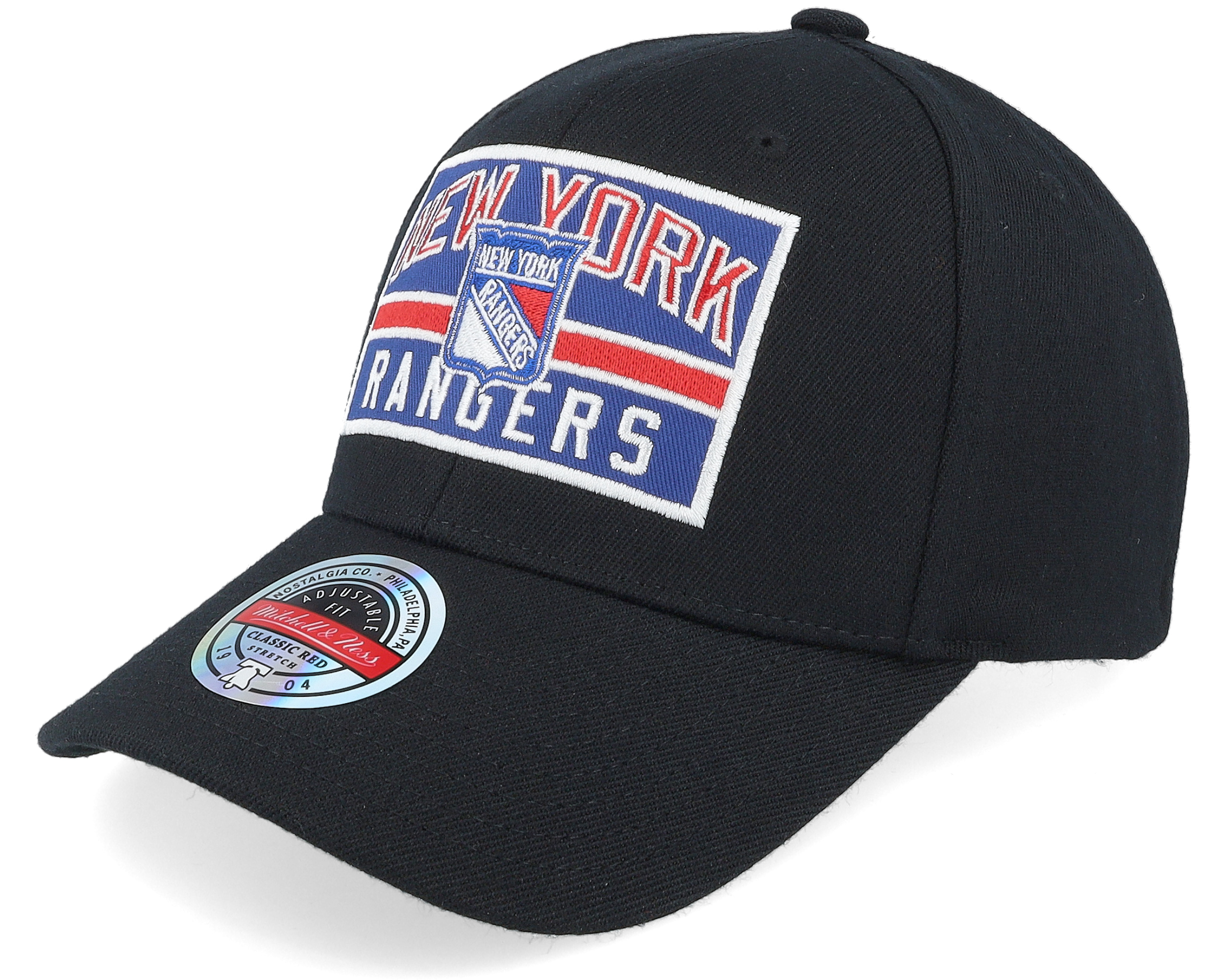 New york shop rangers baseball cap