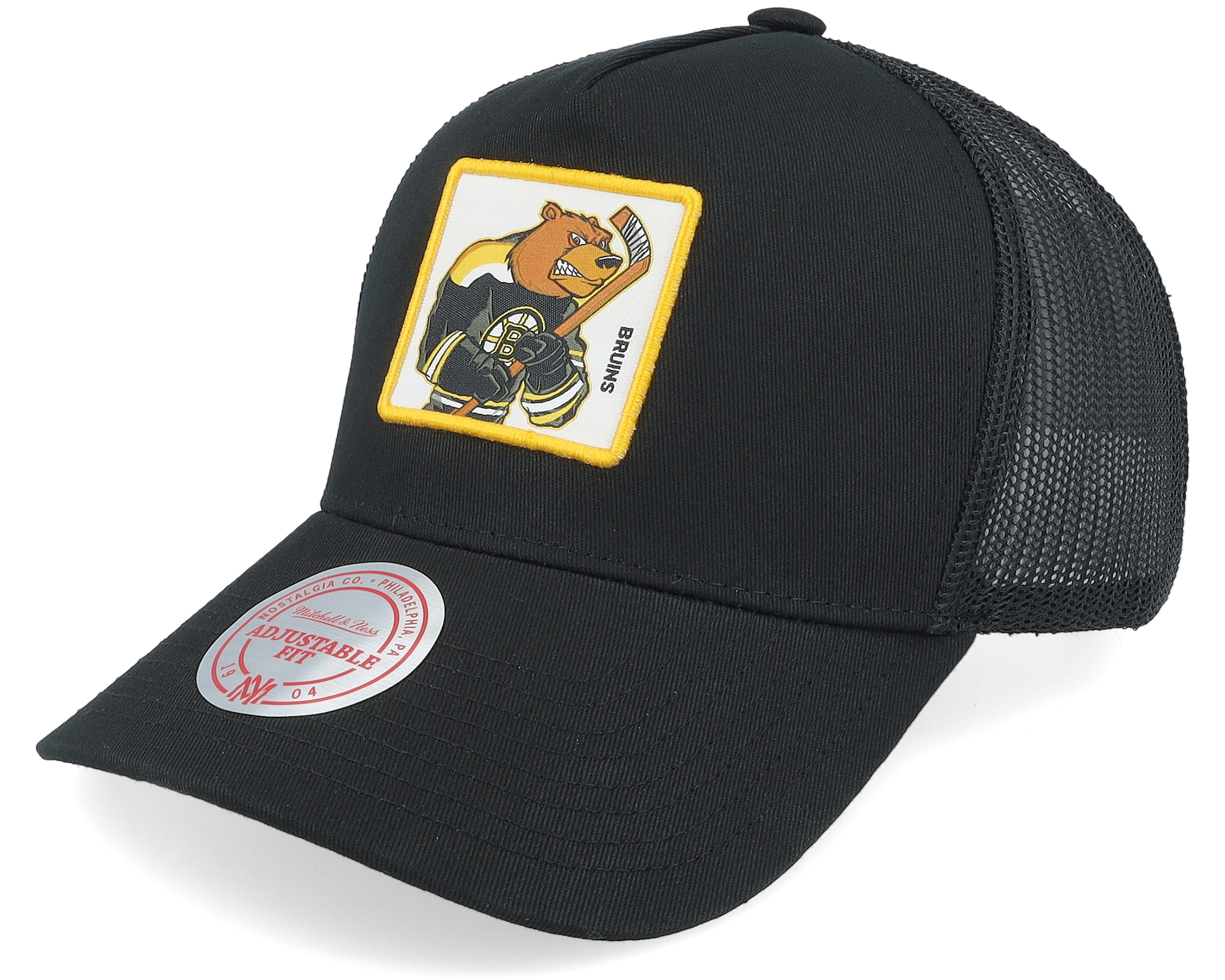 Boston Bruins Mitchell & Ness Nostalgia Co.