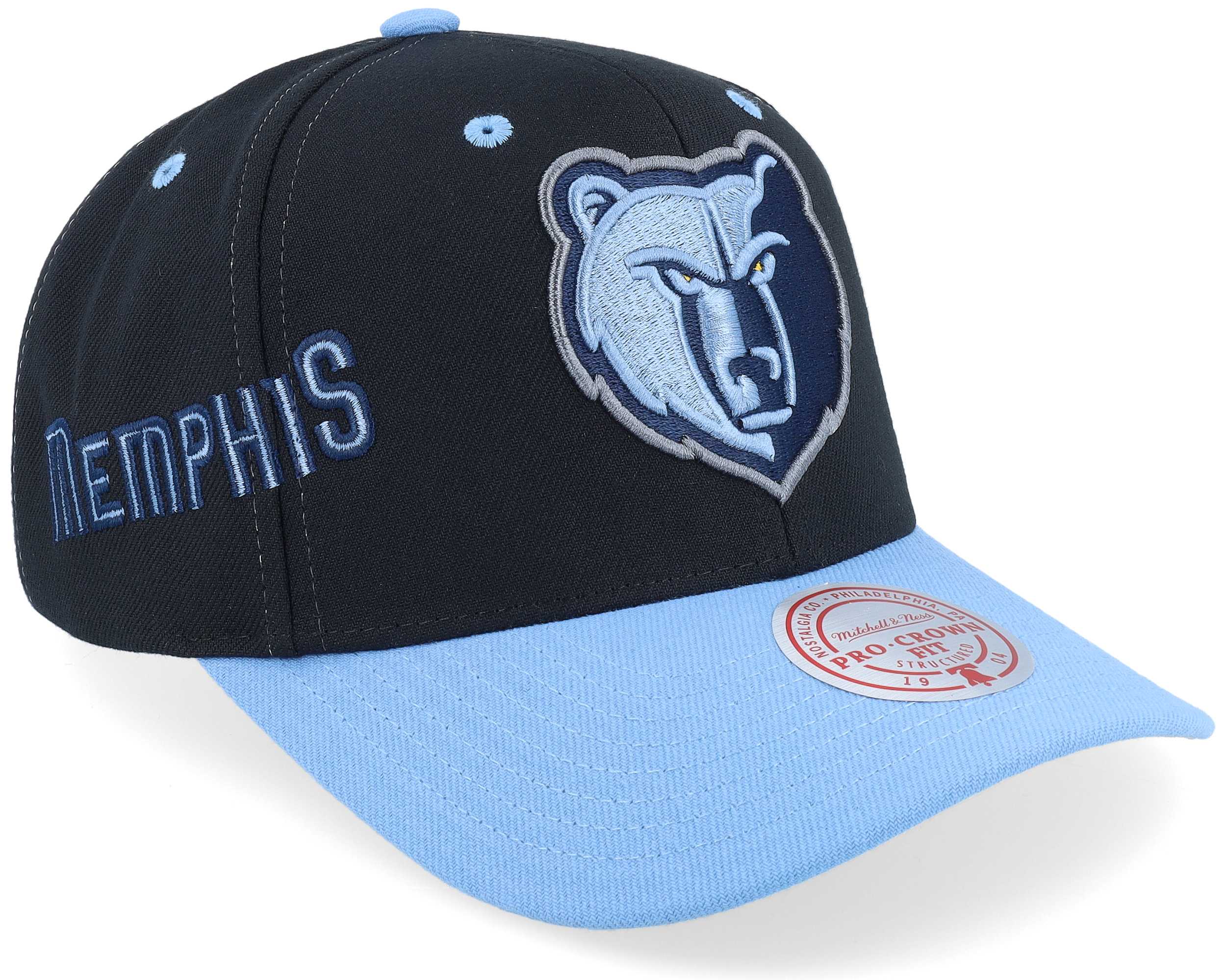 Mitchell & Ness Memphis shops Grizzlies Hat