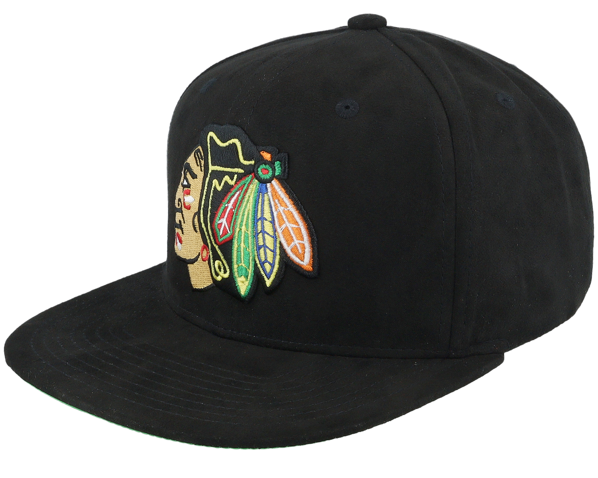 Mitchell and best sale ness blackhawks snapback