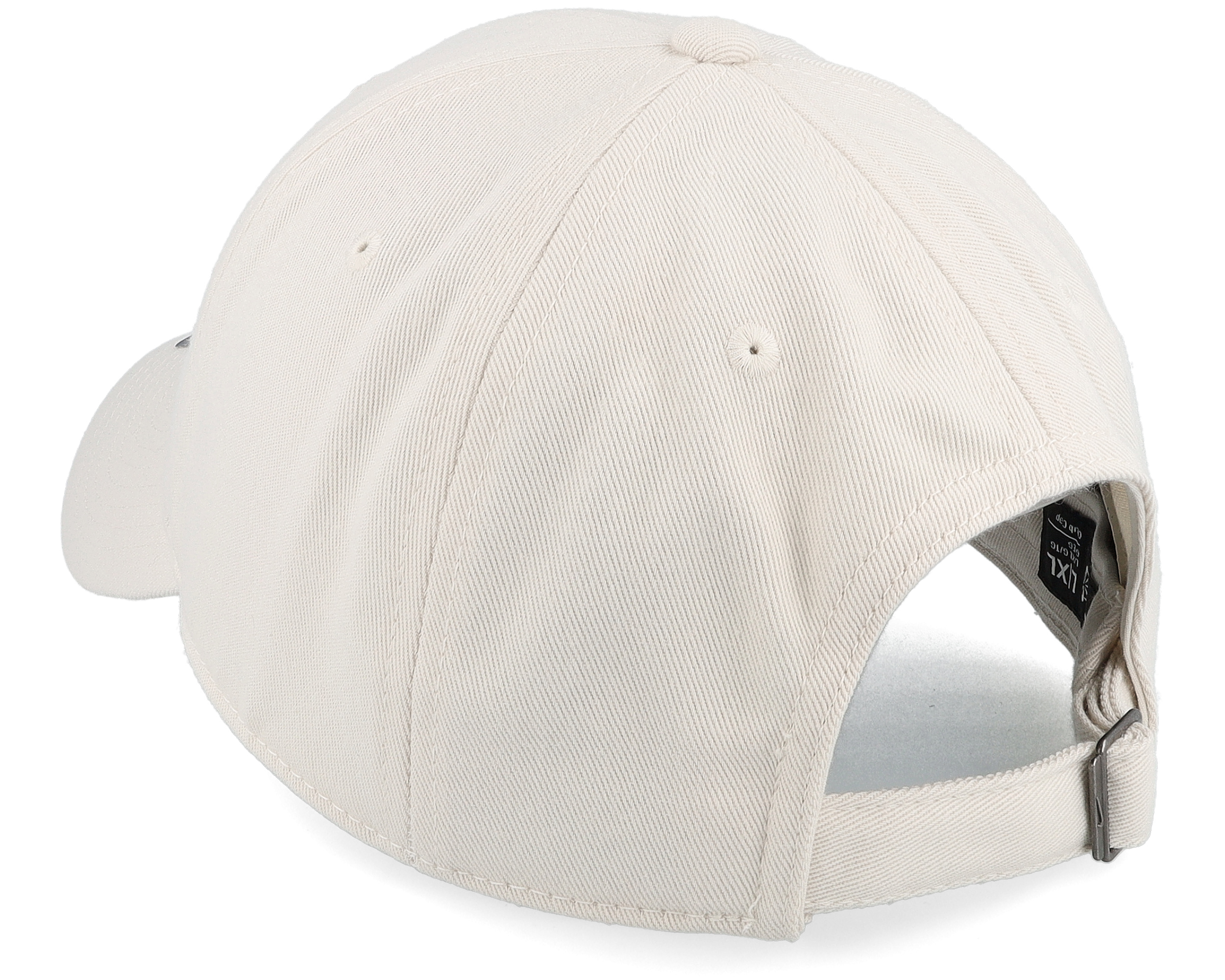 Club Swoosh Light Orewood Brown/Sail Dad Cap - Nike