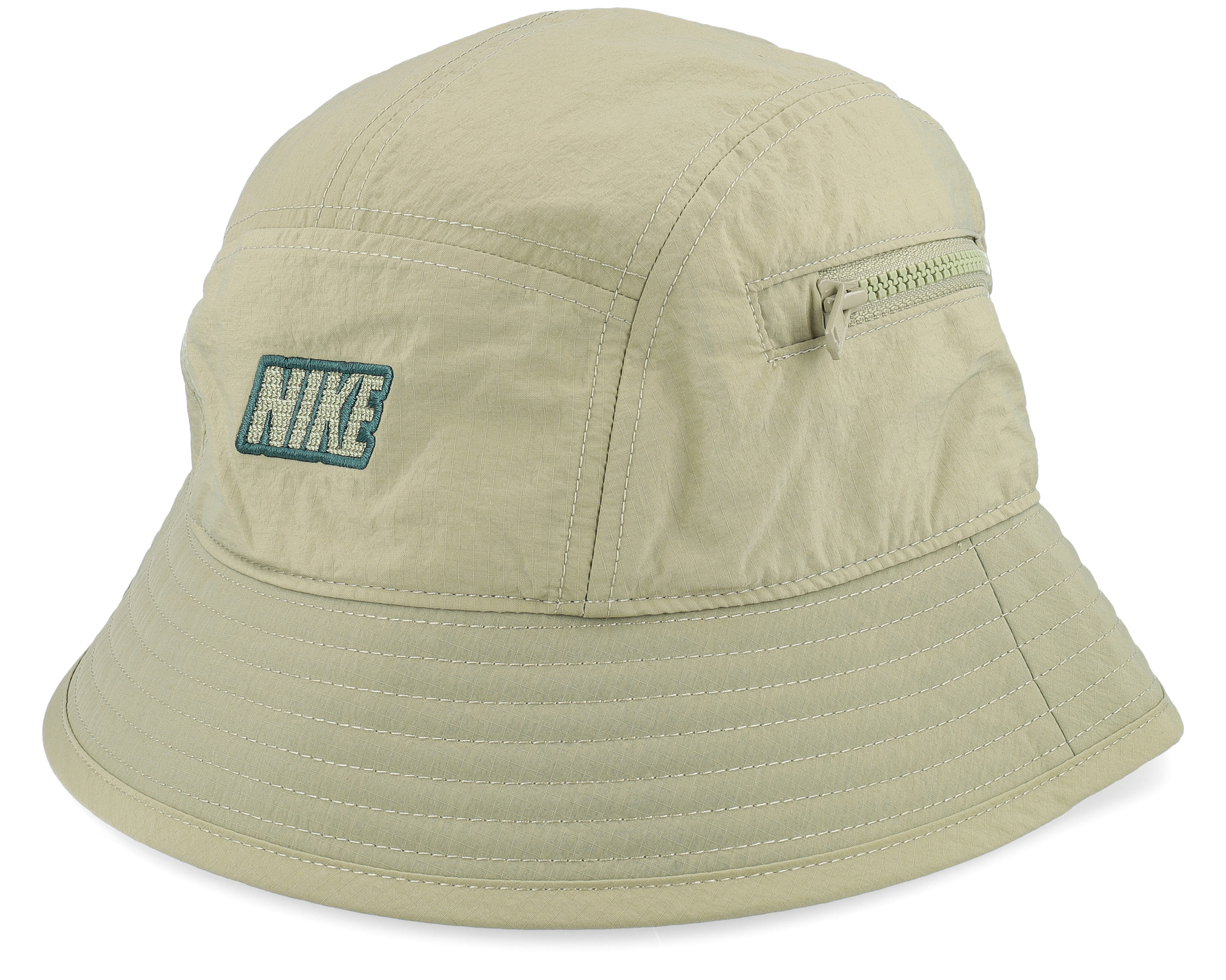 Apex Outdoor Neutral Olive/Vintage Green Bucket - Nike hatt - Hatstore.se