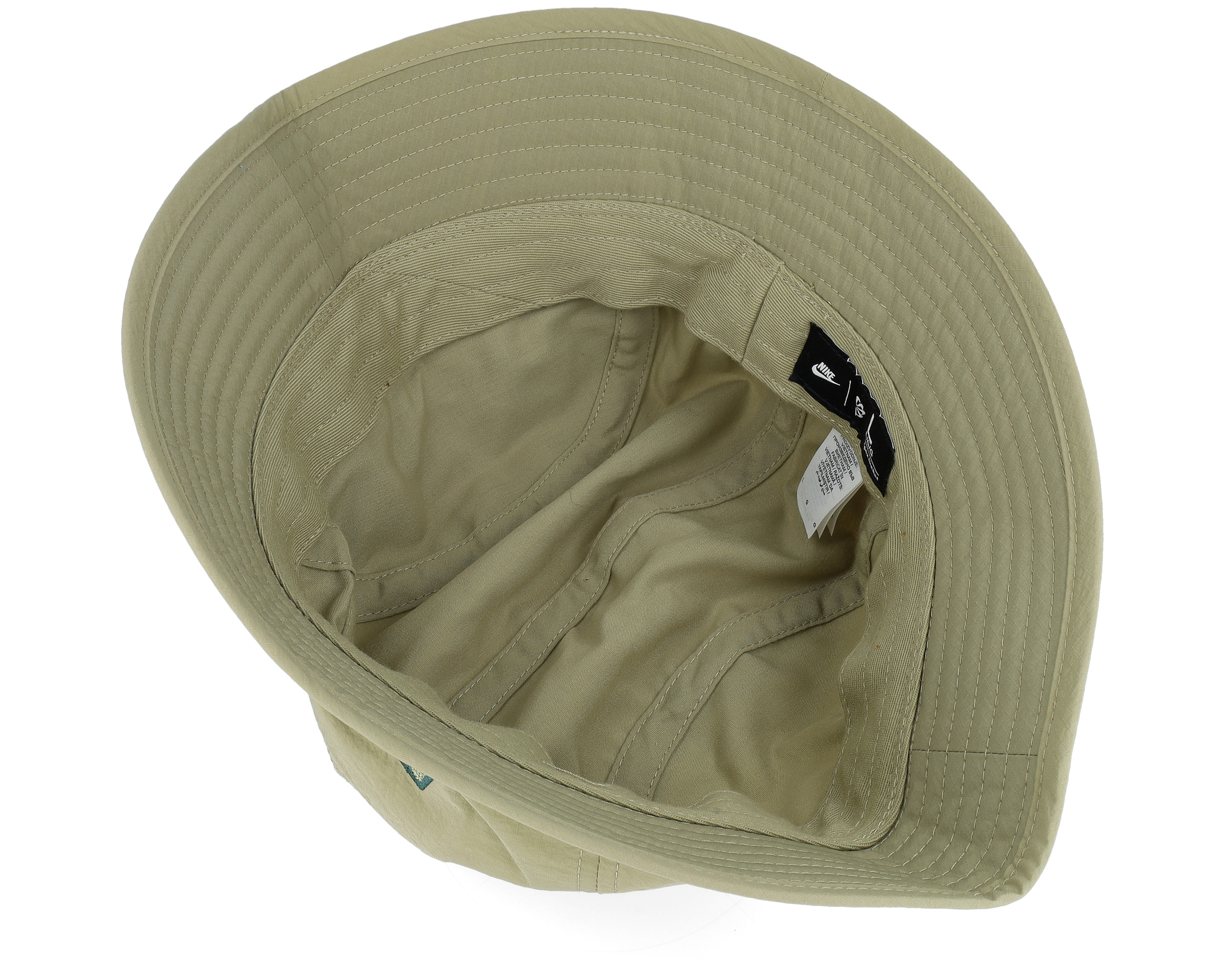 green nike bucket hat
