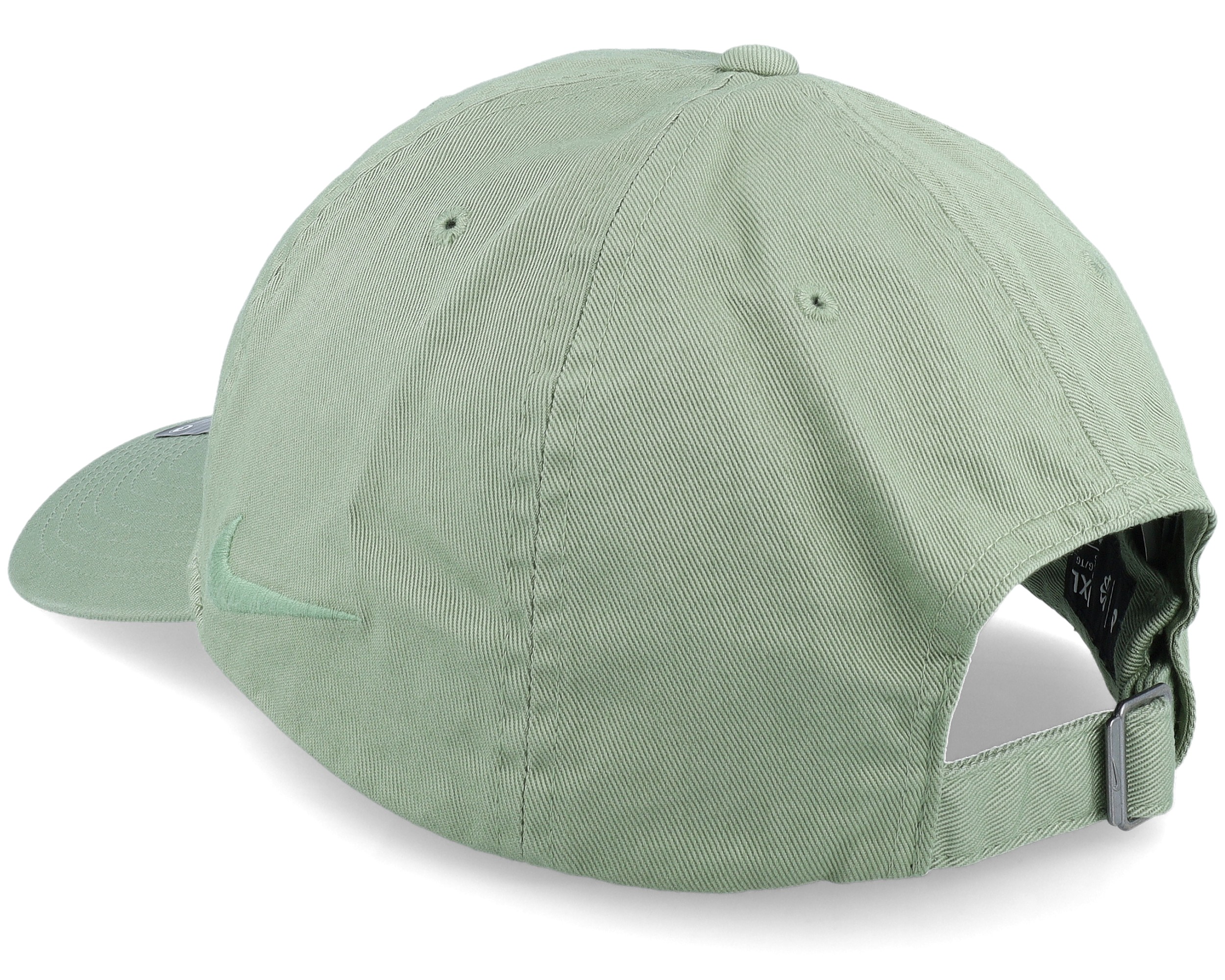 green nike dad hat