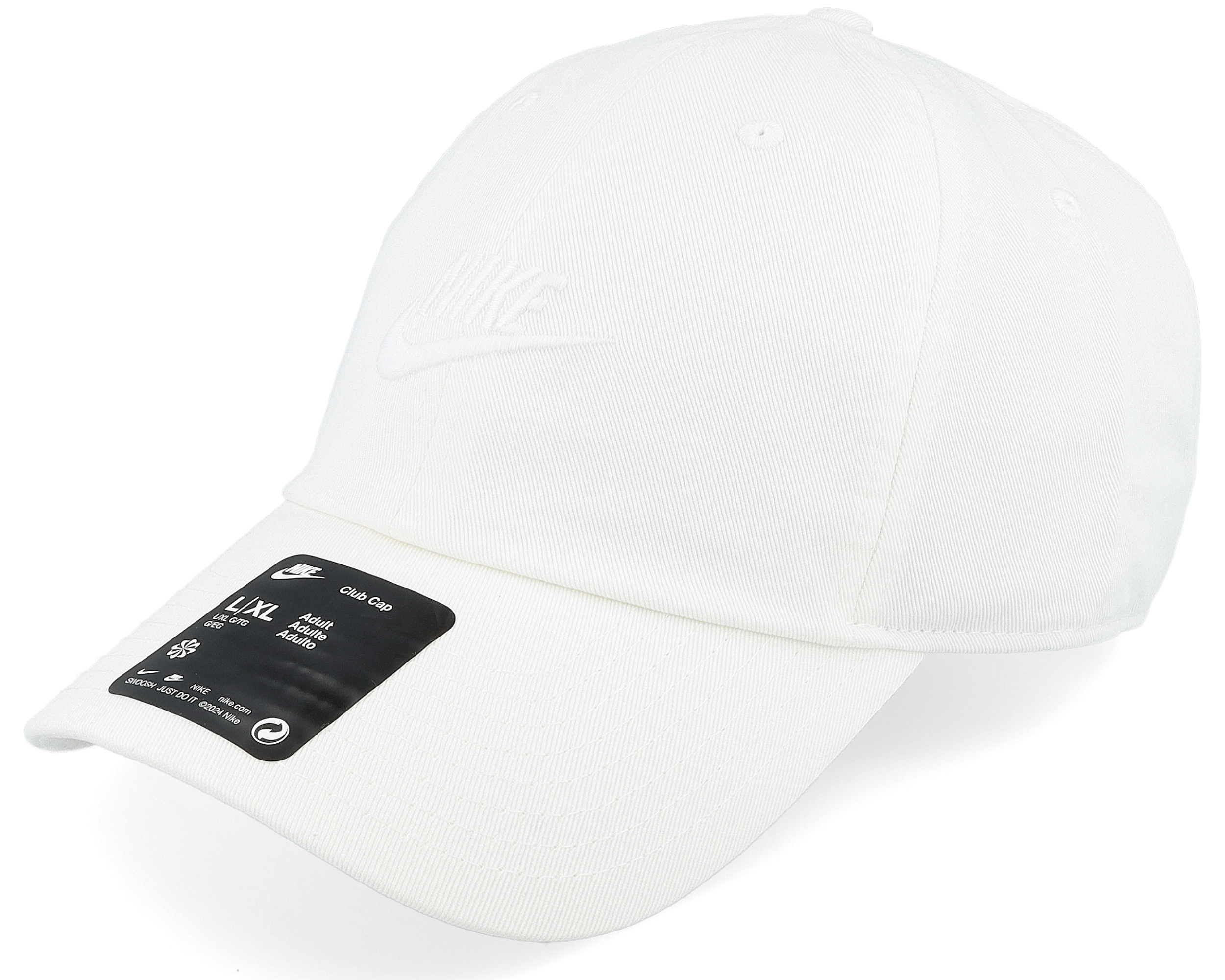 Club Futura Wash Sail/White Dad Cap - Nike | Hatstoreworld.com