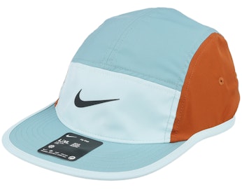 Fly Cap Blue 5-Panel - Main Image