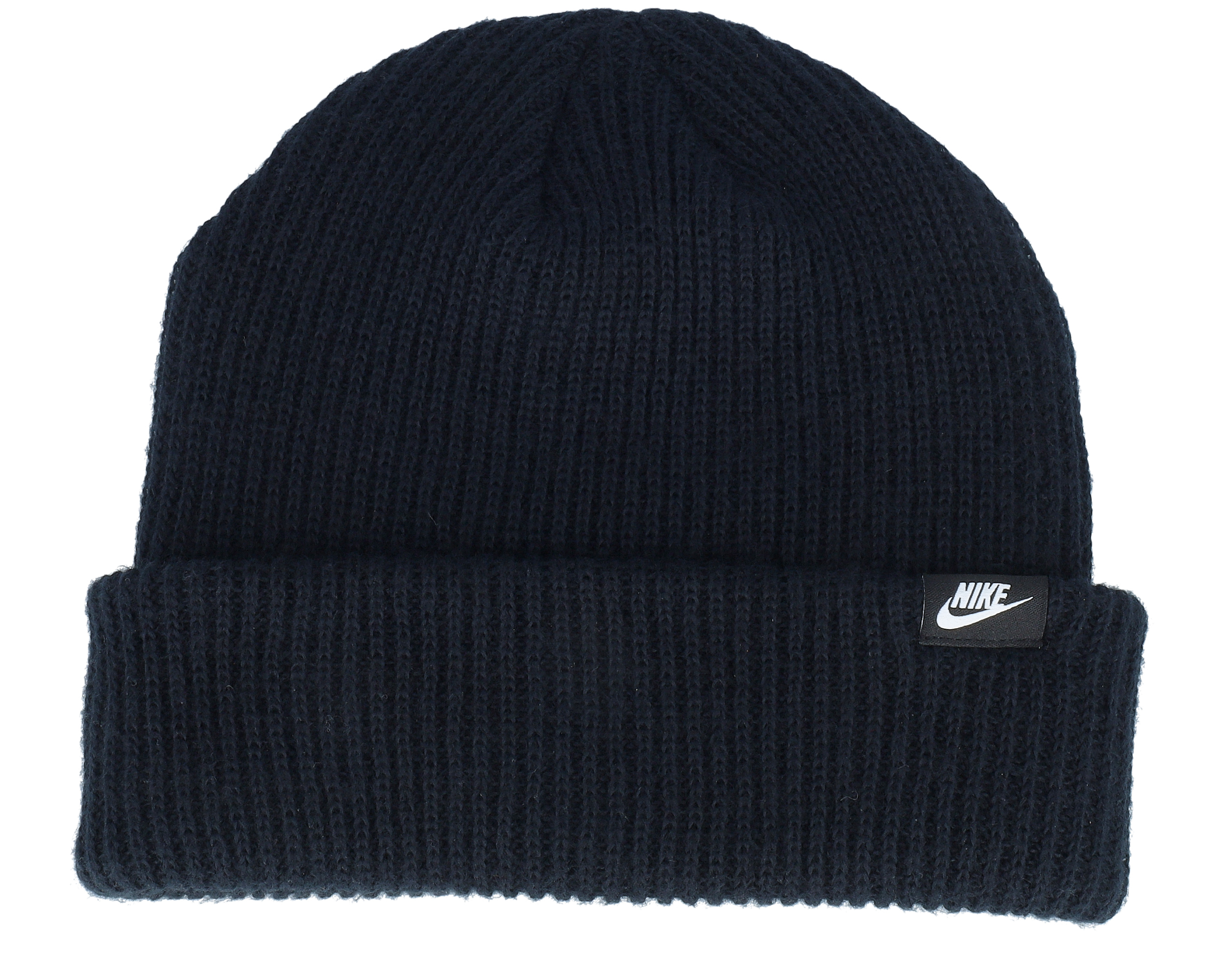 Peak Beanie Future F24 Black Cuff