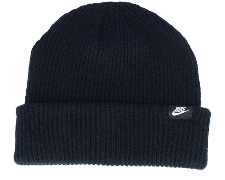 Peak Beanie Future F24 Black Cuff