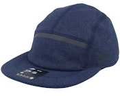 Fly Cap Tech Fleece Blue 5-Panel