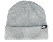 Kids Terra Beanie Future Grey Cuff