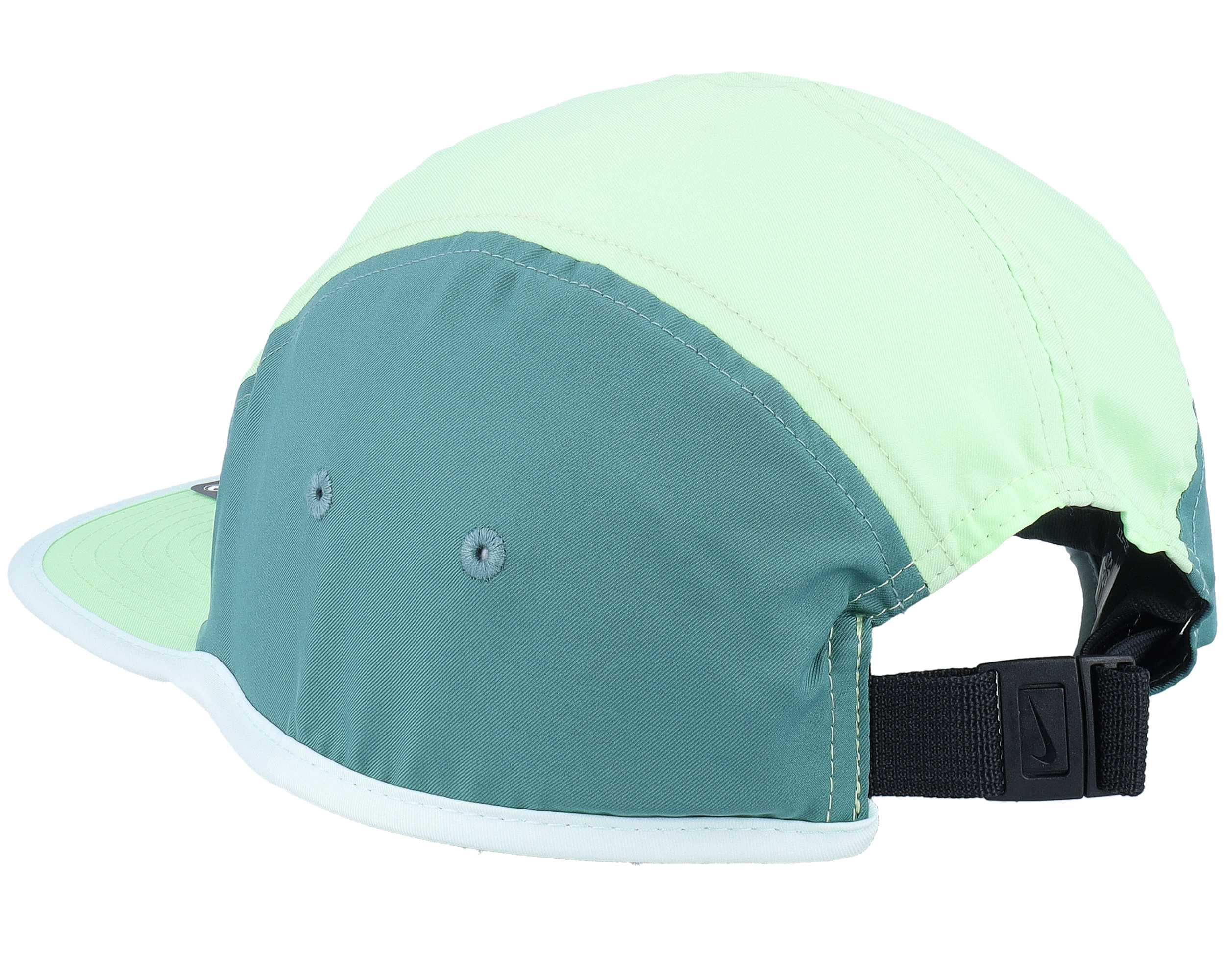 Fly Cap Green 5-Panel - Main Image