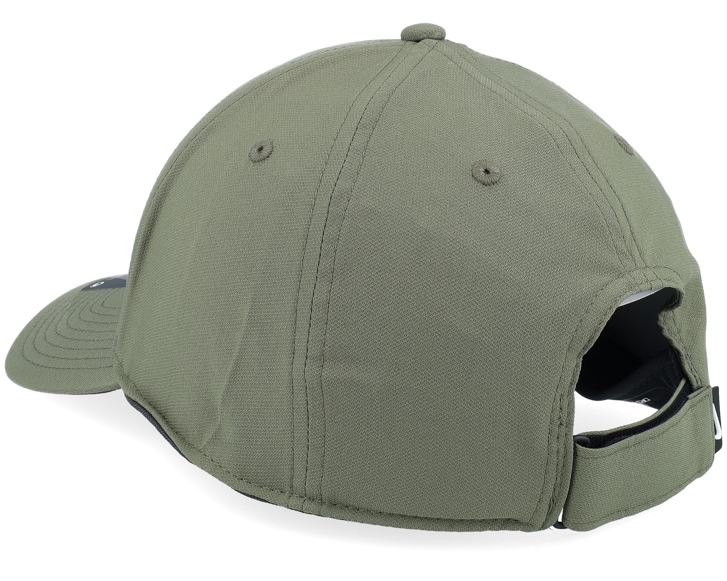 nike cap olive green