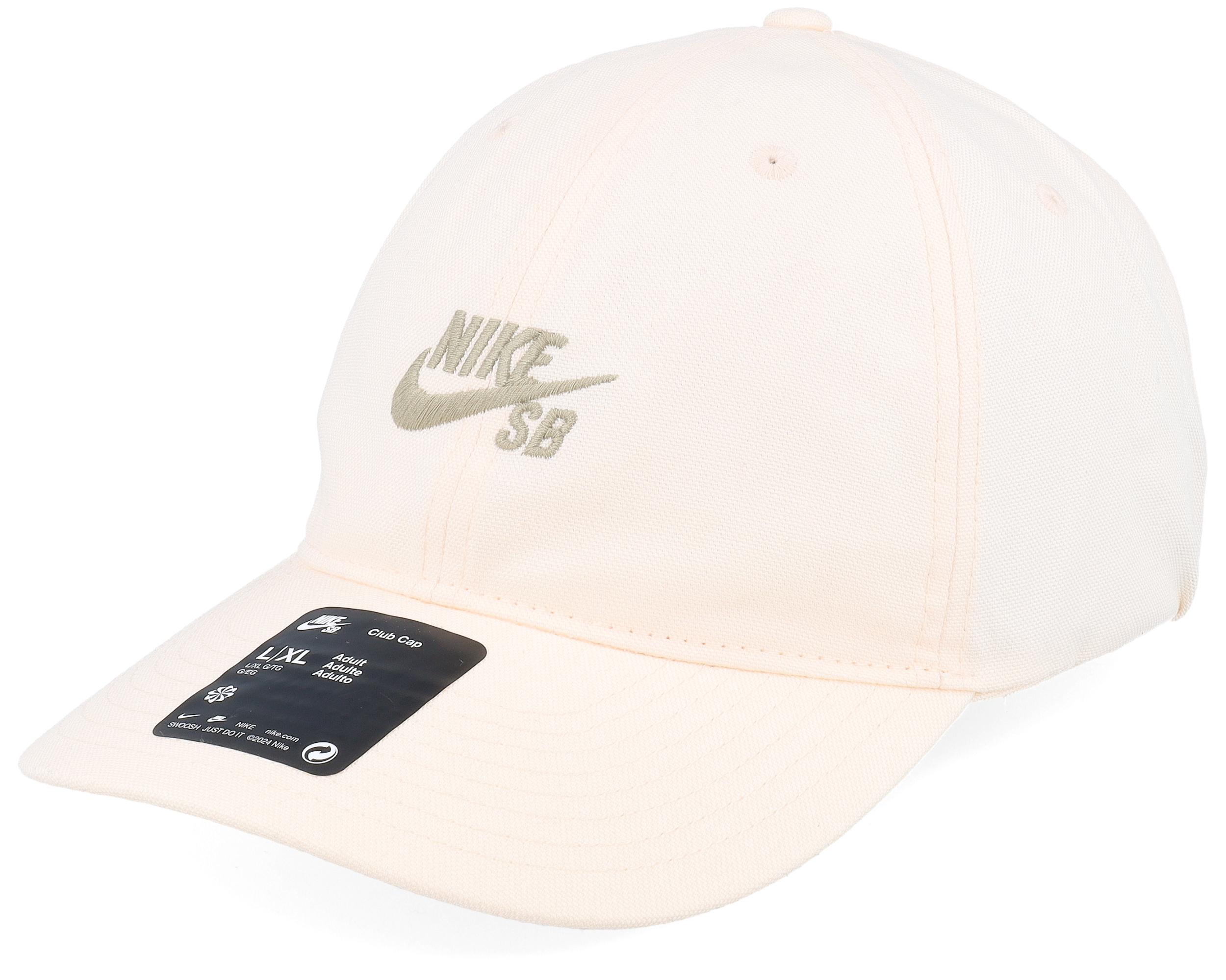 Club Cap Orange Olive Dad Cap Nike