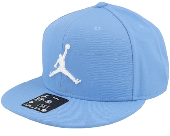 Pro Cap Jumpman Legend Blue/White Snapback