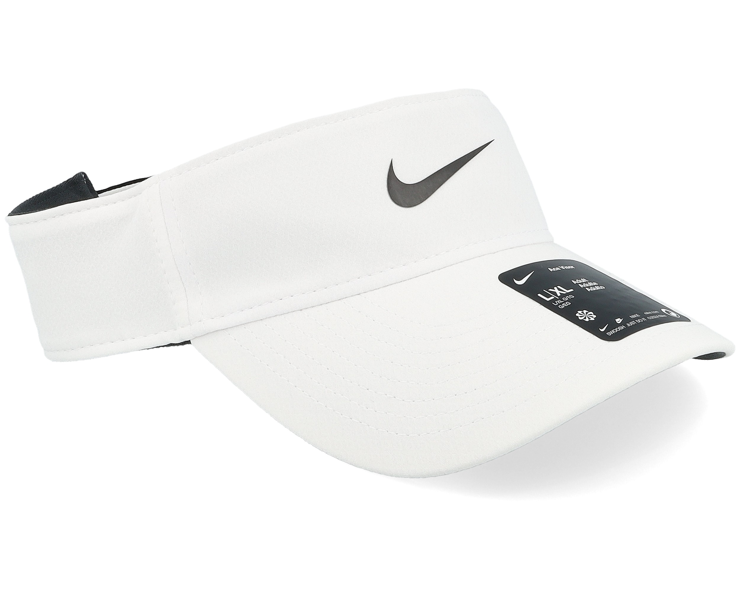 Dri-fit Ace Cb New P White/Anthracite/Black Visor