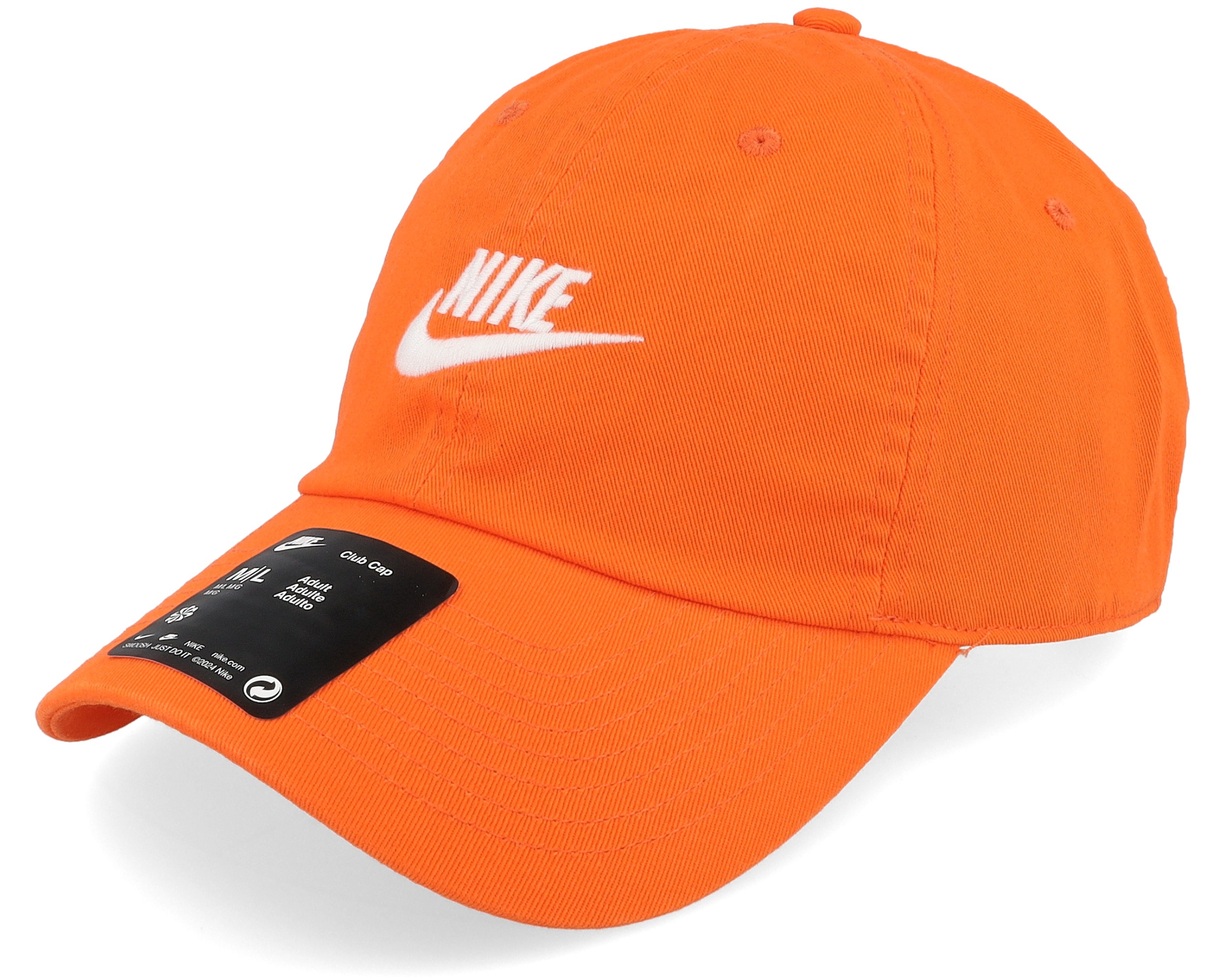 ※激レア※ Nike オレンジ キャップ ロゴ入り NIKE（キャップ ・ オレンジ/橙色系）のフリマアイテム一覧