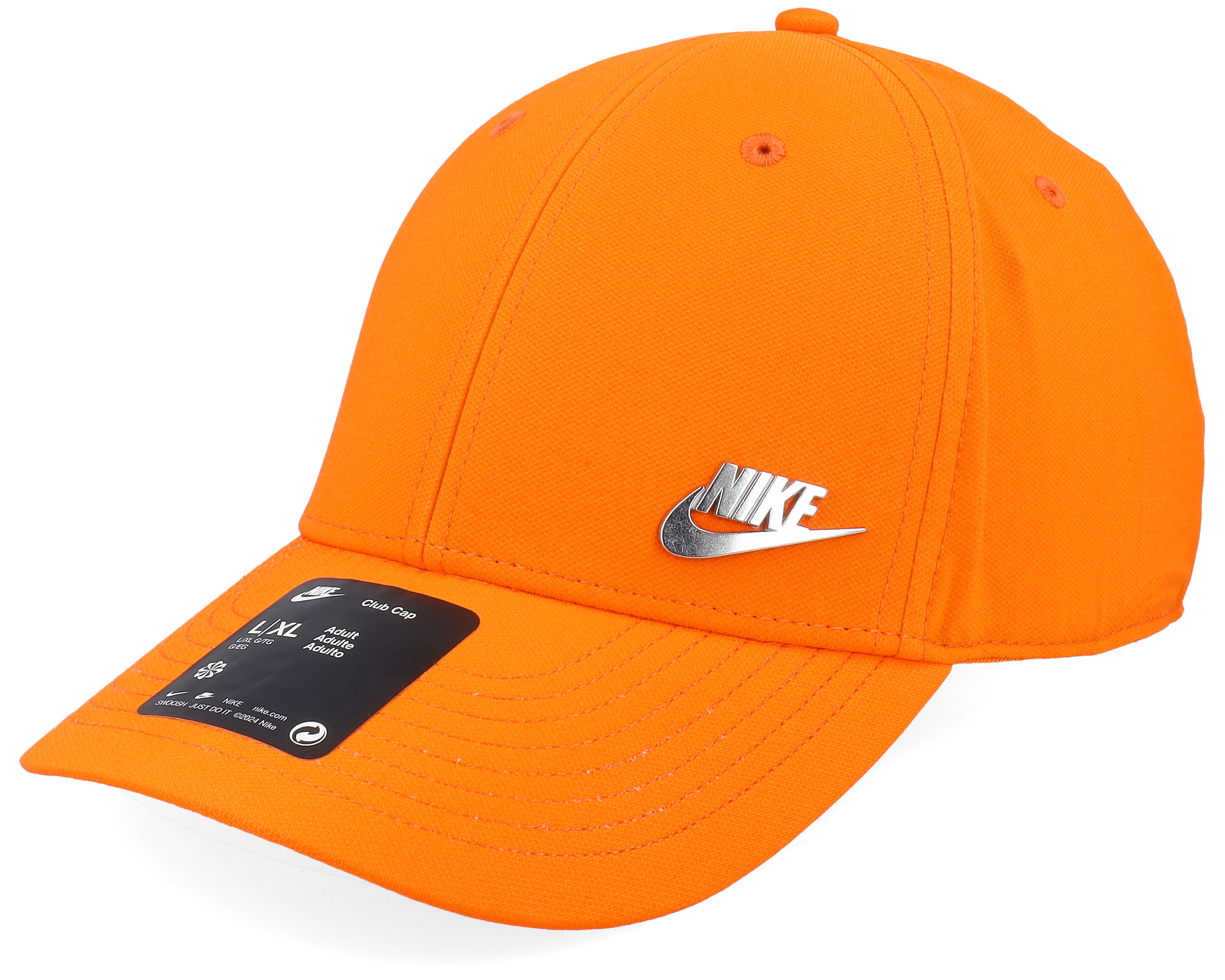 ナイキ DRI-FIT キャップ カクタスイエロー NEW! NIKE Adult Unisex DRI-FIT FEATHERLIGHT Tennis Hat/Cap