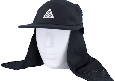 Reflective Nike Five Panel Nike Panel AW84 DRI-FIT Hat Cap Blue