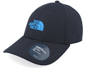 Recycled 66 Classic Hat Black/ Hero Blue Adjustable