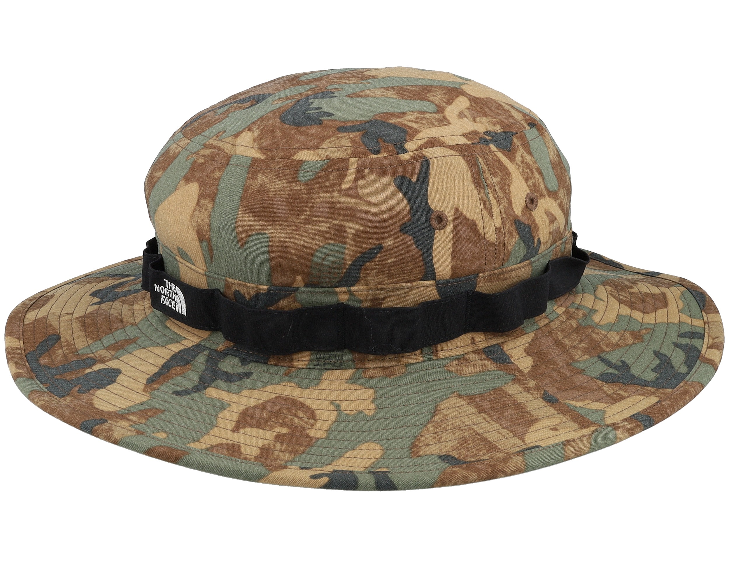 ノースフェイス Class V Reversible Camo Bucket Class V Reversible Camo Print/Black Bucket - The North Face
