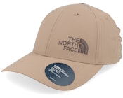Women’s Horizon Hat Latte Smokey Brown/Black Flexfit