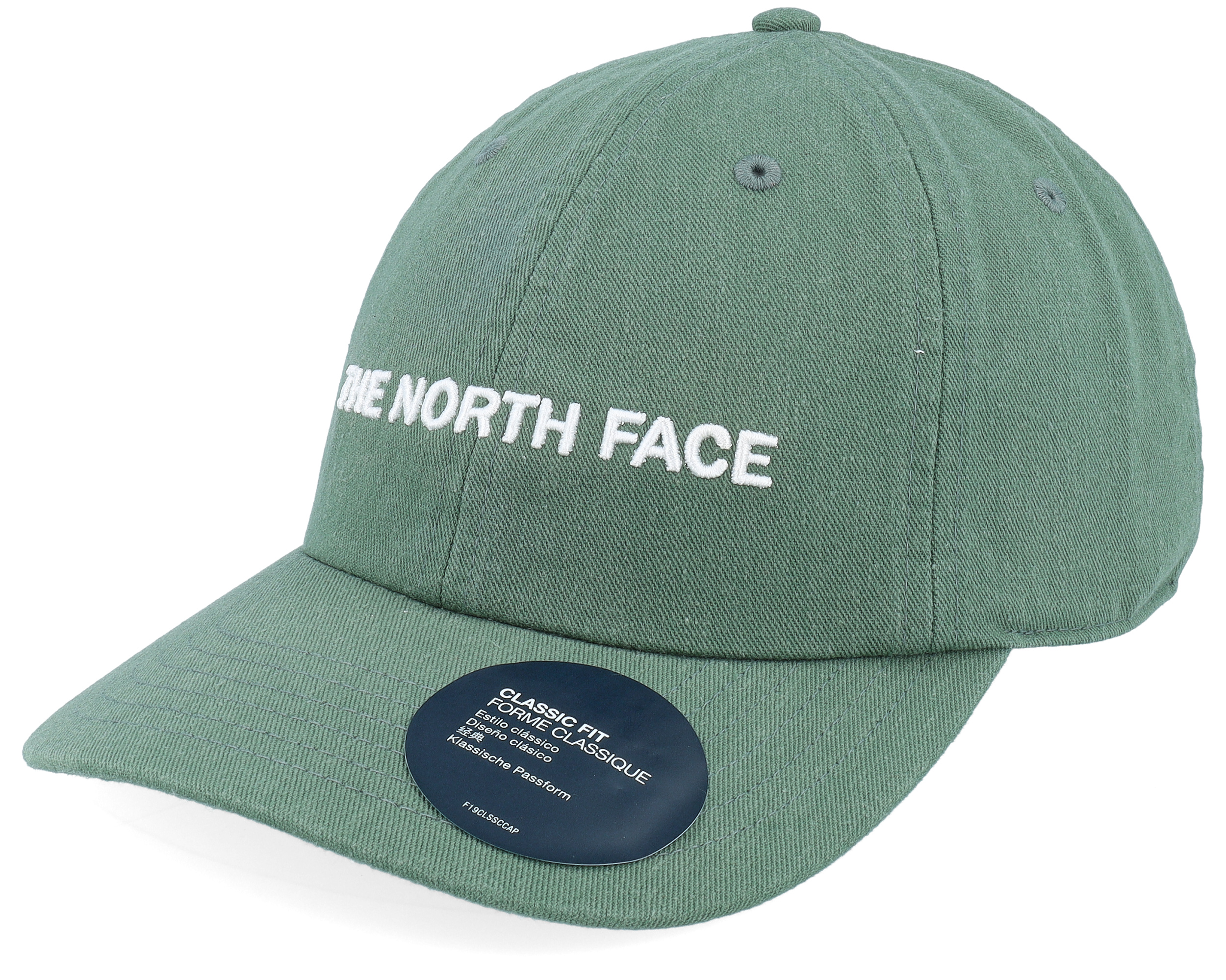PALACE × THE NORTH FACE Field Cap GREEN PALACE x The North Face