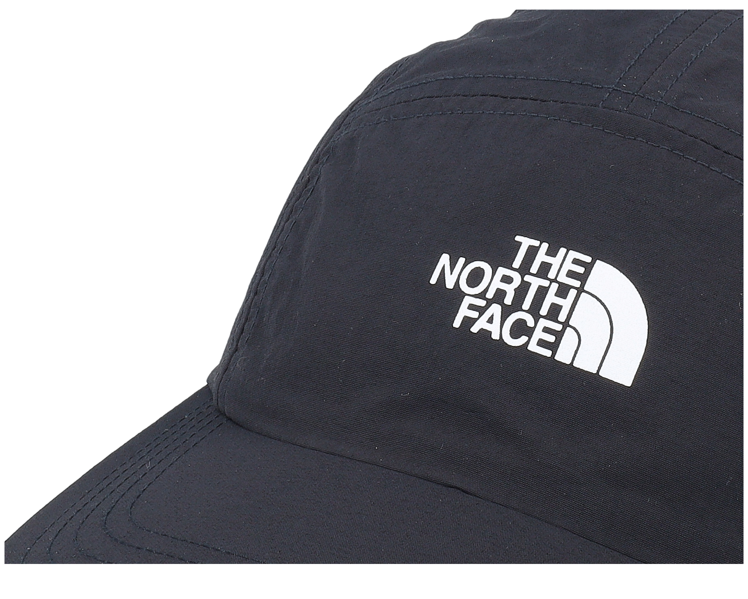 Cypress Explore Hat Black Unconstructed 5-Panel - The North