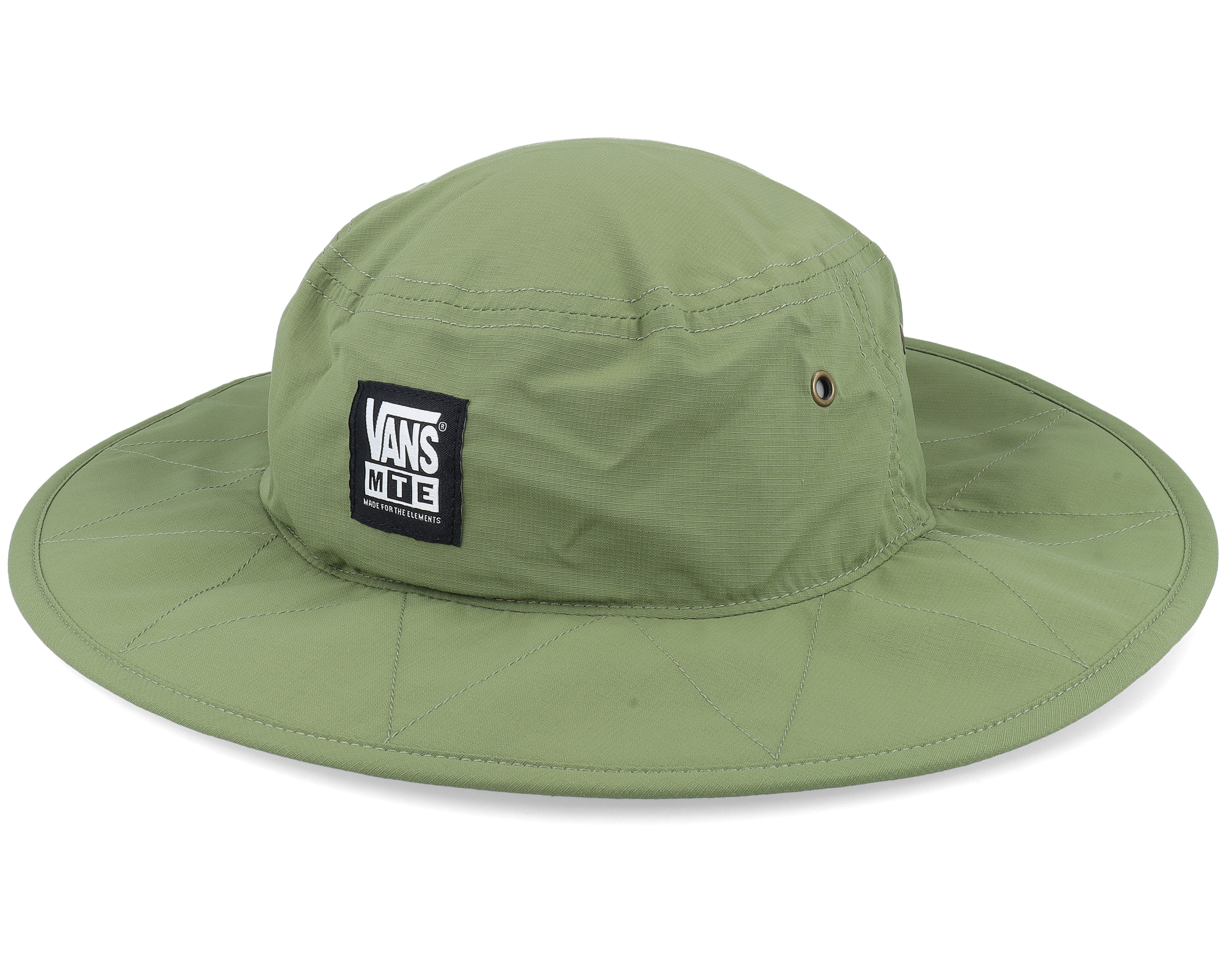 Mte Wilder Hat Loden Green Bucket, image size:2500x2000
