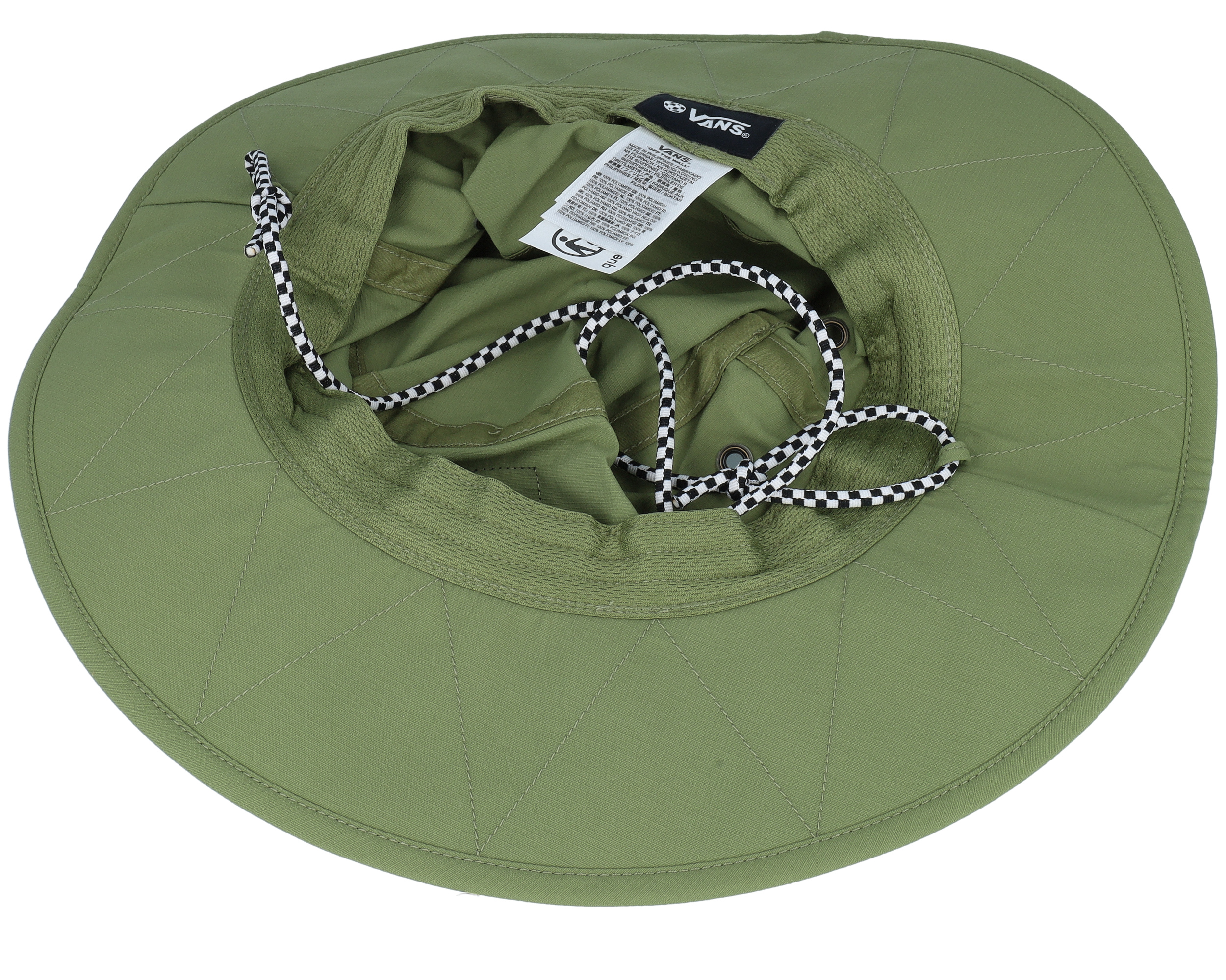 Mte Wilder Hat Loden Green Bucket | Hatstore.ae