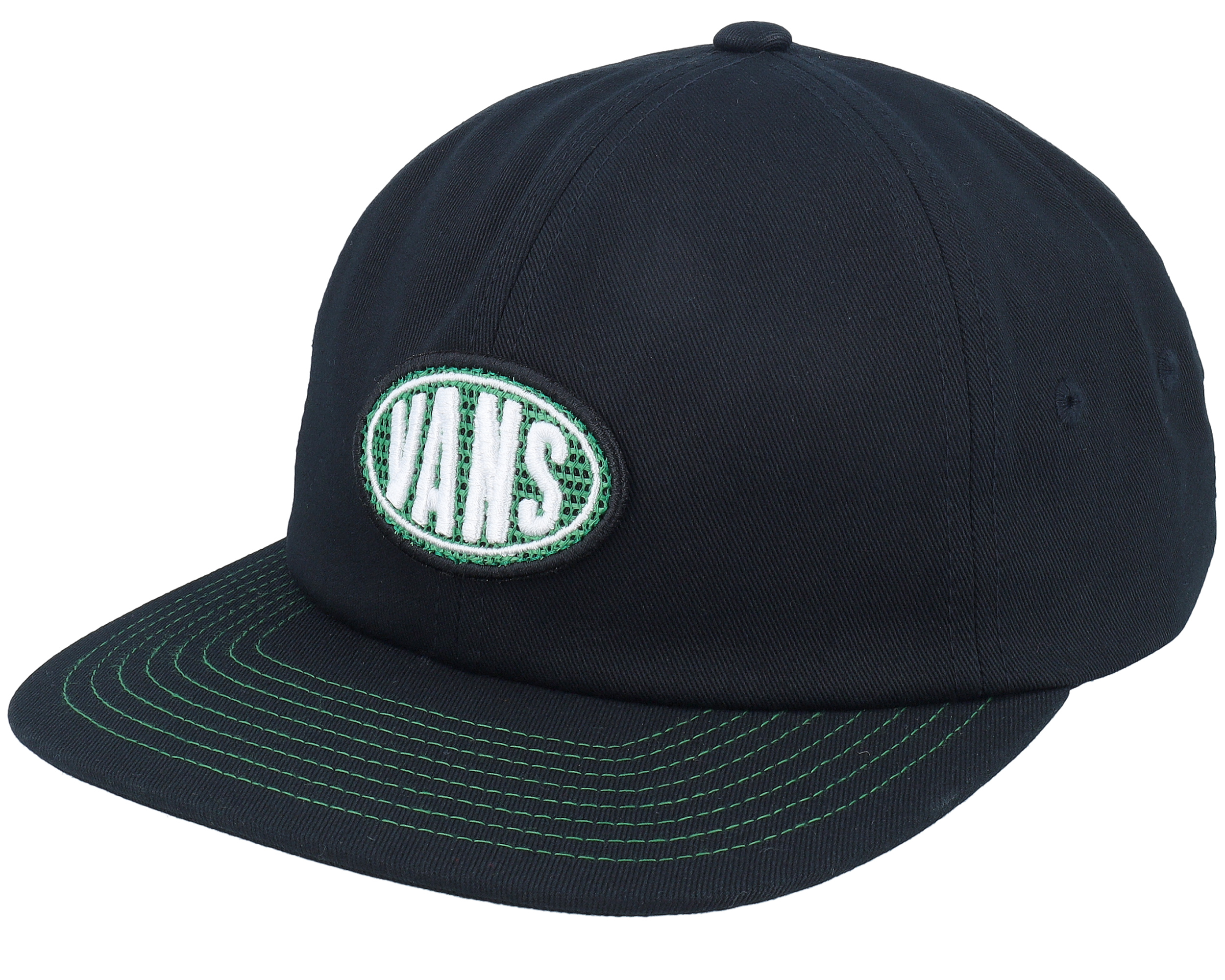 帽子 local space Script Snapback Black 2_0003_Merch-Cap_BLA.jpg?v=