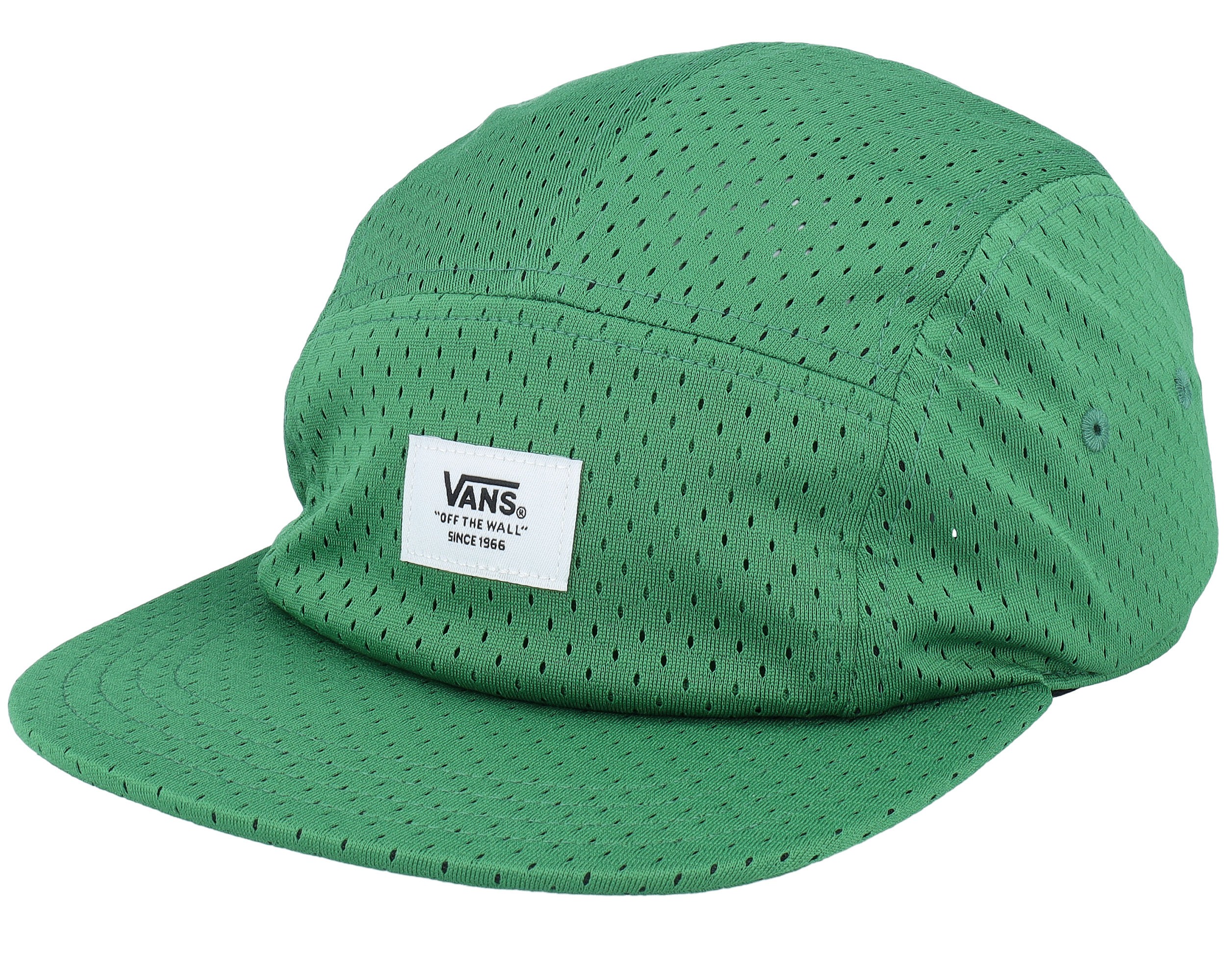 Cushman Jockey Dark Forest Strapback - Vans