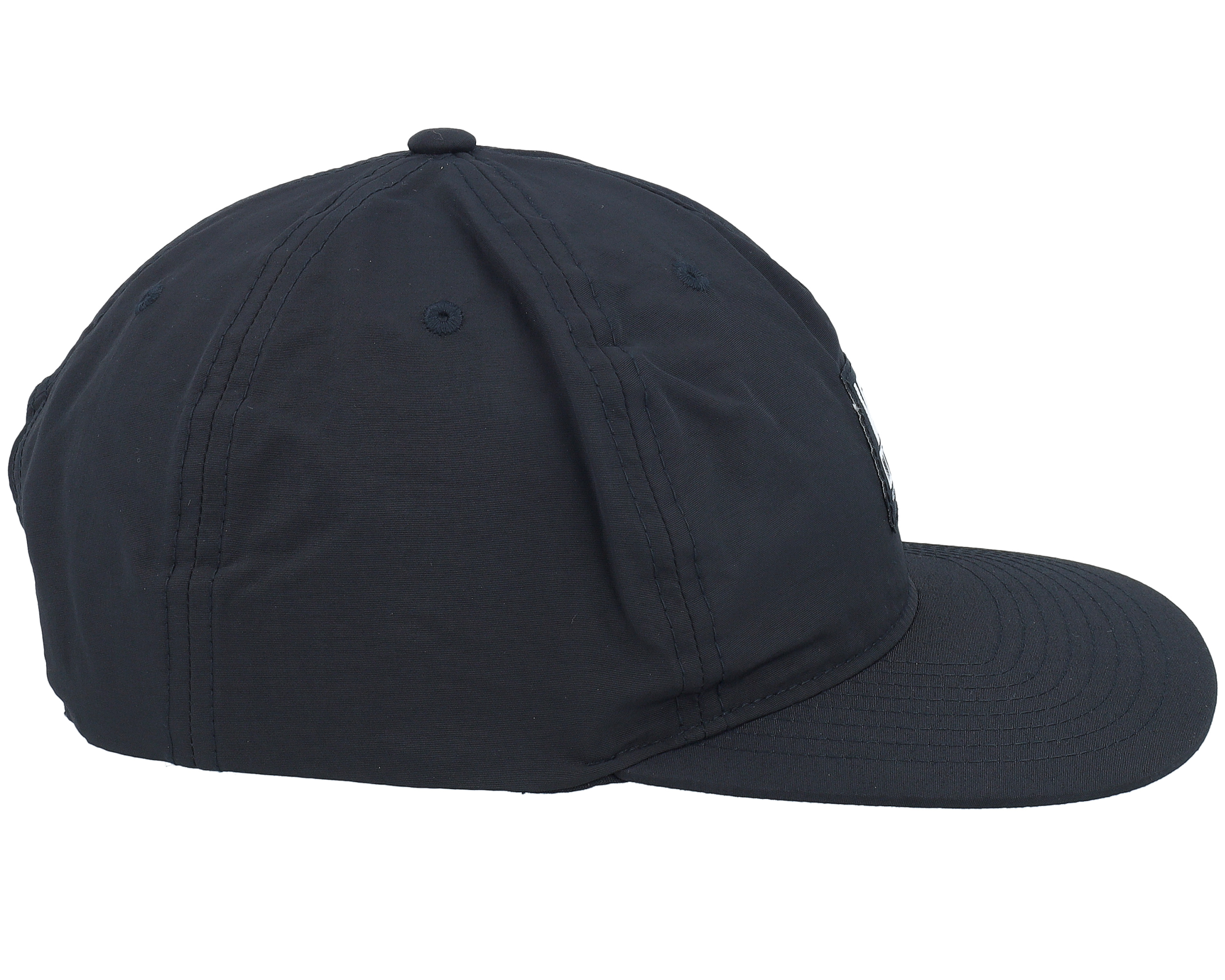 Mte Expedition Panel Black Snapback