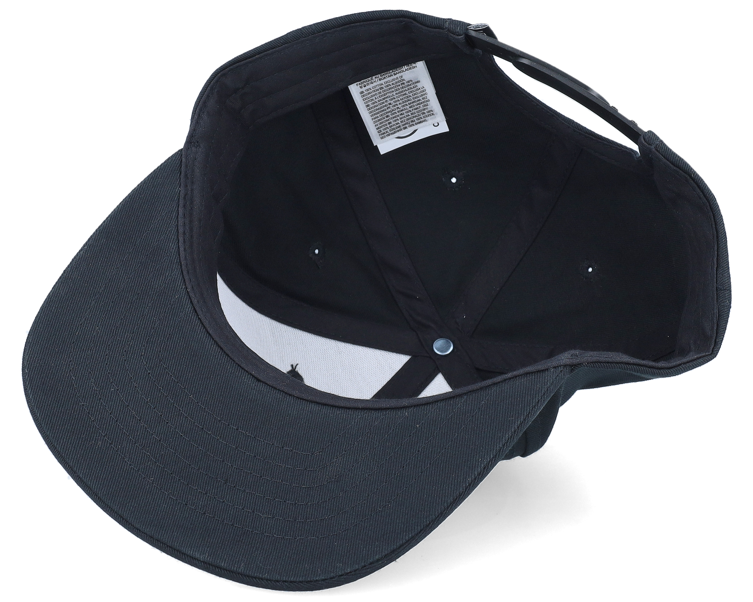 ☆WKNDRS☆ CHILD TRUCKER CAP BLACK WS2501CP02BK CHILD TRUCKER CAP (BLACK) - WKNDRS | 60% - Asian Fashion