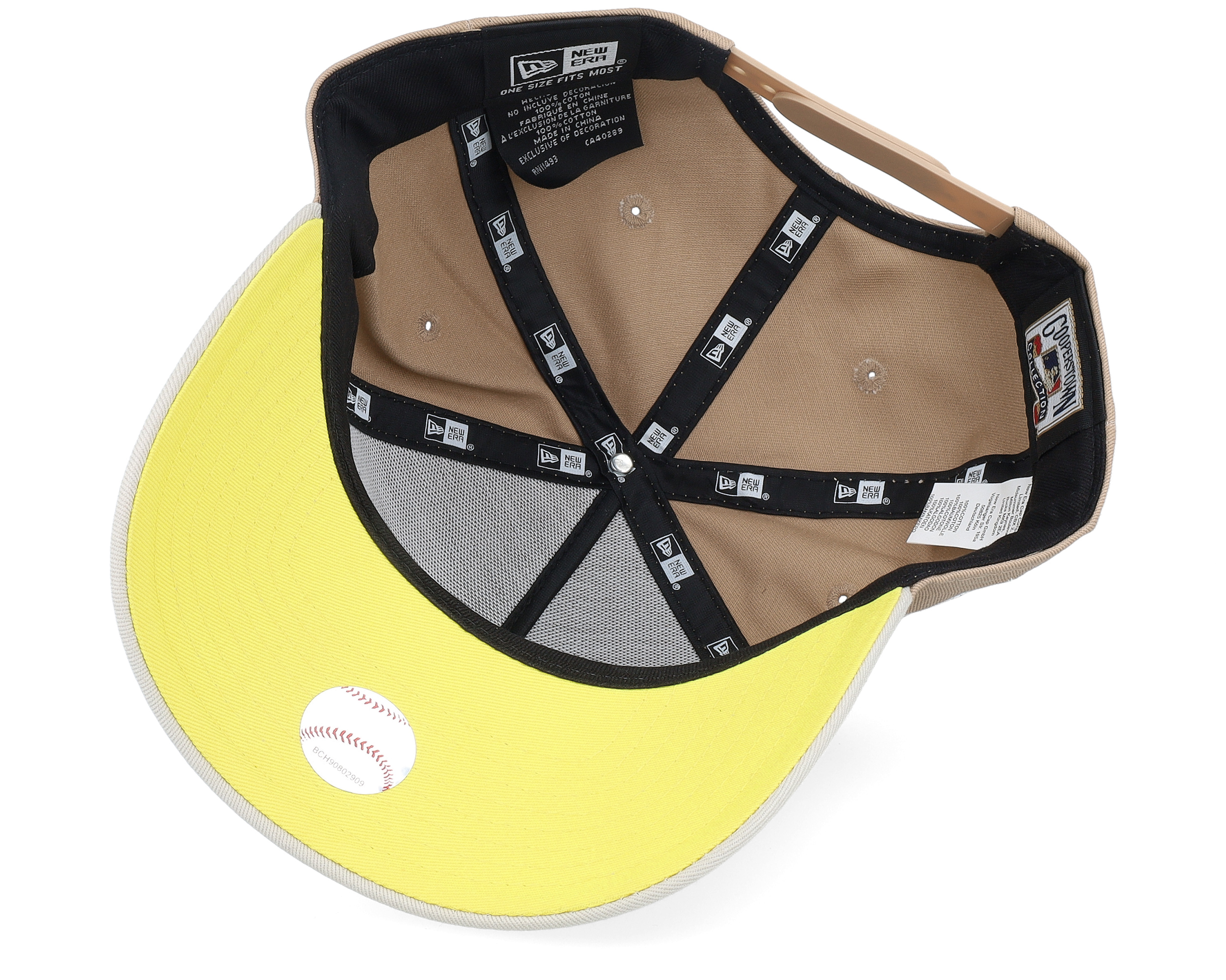 応援グッズ New Era 9FORTY Hatstore Exclusive x New York Yankees Essential 9Forty A-frame