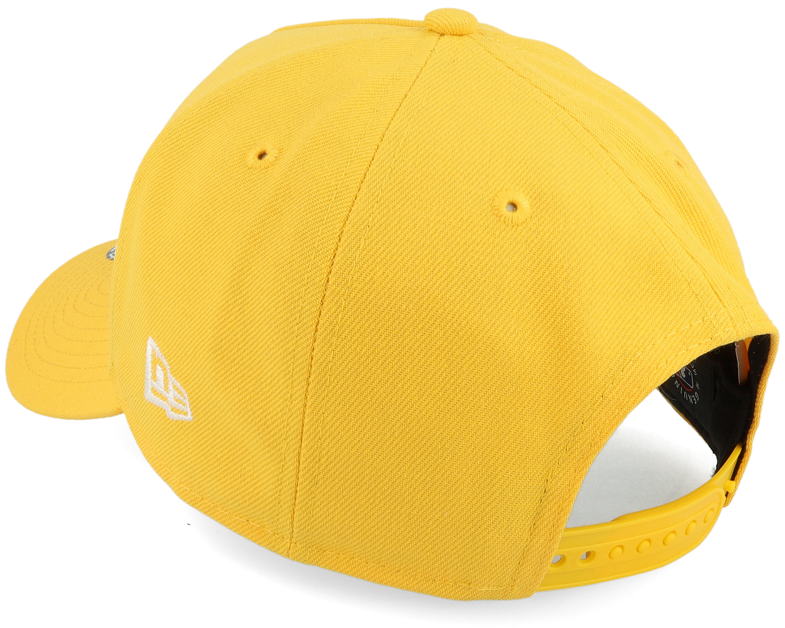 Hatstore Exclusive x Oakland Athletics 9FORTY Gold/White A-frame