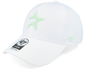 Houston Astros Mvp White Adjustable