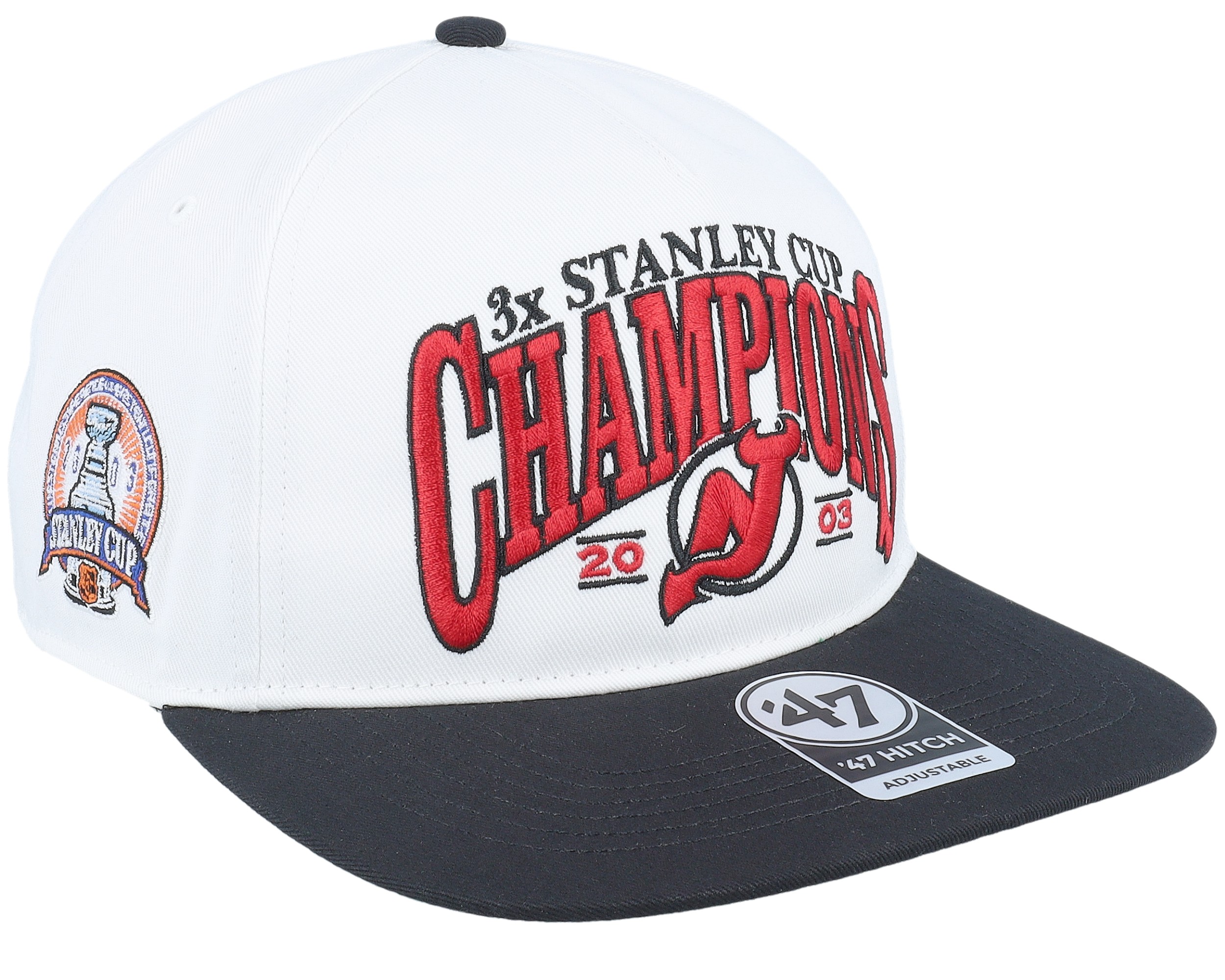 New Jersey Devils Caps | Hatstore | Hatstore.ae