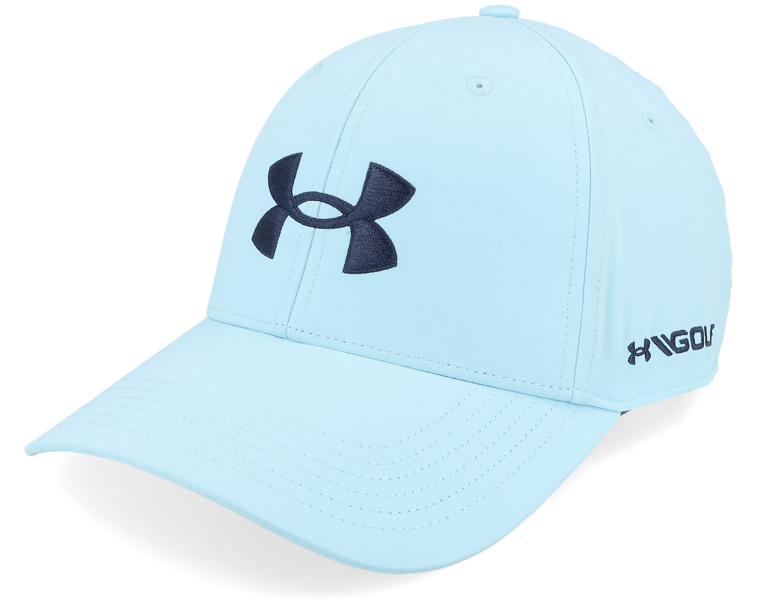 Under Armour 青 キャップ アンダーアーマー公式】 UAステルス フォーム アンクラッシャ