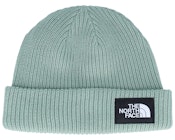 Salty Lined Slate Moss Cuff