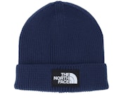 Tnf Logo Box Beanie Cuff