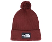 Tnf Logo Box Sumac Pom