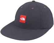 Redbox Nylon Hat Obsidian Strapback