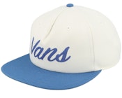 Gotsie Unstructured True Blue Snapback