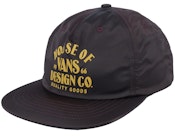 Hov Unstructured Dark Port Snapback